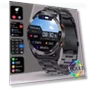 Smart Watch with AMOLED Display — Smartwatches, 3CC Smart Watch