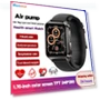 Smart Watch with Blood Pressure Monitor — Smartwatches, Tiktop2