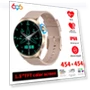 Smart Watch with Bluetooth Calling and Wireless Charging — Smartwatches, Tiktop2