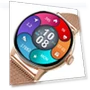 Smart Watch with Bluetooth Calls & Fitness Tracker — Smartwatches, Tiktop2