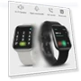Smart Watch with Bluetooth Calls and Heart Rate Monitor — Smartwatches, VantaGoods