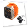 Smart Watch with Bluetooth Headphones — Smartwatches, TOMTOP JMS