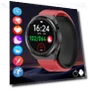Smart Watch with ECG and Health Monitoring — Wearable Accessories, SACOSDING