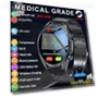 Smart Watch with ECG+PPG and Uric Acid Monitoring — Wearable Accessories, Zodvboz