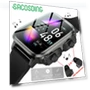 Smart Watch with GPS Tracker — Smartwatches, Tiktop2