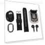 Smart Watch with Headphones — Wearable Accessories, Automobile and motorcycle supplies