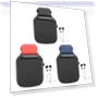 Smart Watch with Wireless Bluetooth NFC Headphones — Smartwatches, ZY-Sport-N