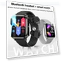 Smart Watch with Wireless Earbuds — Wearable Accessories, Tiktop2
