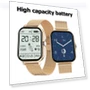 Smart Watch — Smartwatches, Tiktop2