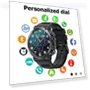 Smart Watch — Smartwatches, Tiktop2
