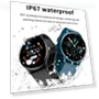 Smart Wrist Watch — Smartwatches, Mode Watches