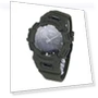 Smartphone Link Bluetooth Khaki G-SHOCK G-SQUAD Ana-Digi Watch — Smartwatches, Casio