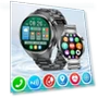Smartwatch 4 Pro — Smartwatches, Daxy Healthy16
