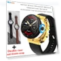 Smartwatch with Dual Case — Wearable Accessories, Tiktop2