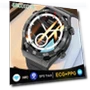 Smartwatch with ECG+PPG, Bluetooth Calls, GPS Tracker — Smartwatches, Tiktop2