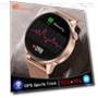 Smartwatch with ECG+PPG — Smartwatches, Tiktop2