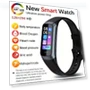 Smartwatch with Touch Screen and Fitness Tracker — Smartwatches, SCIONE