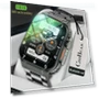 Smartwatch with TWS Earbuds — Wearable Accessories, Tiktop2
