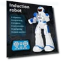 Space War Robot with Remote Control — Interactive Figures & Robots, XIAFUFACAI