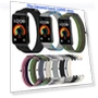 Sport Replacement Nylon Strap — Smartwatch Straps, Agood