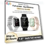 Sports Fitness Smartwatch — Smartwatches, Tiktop2
