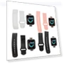 Sports Smart Watch with Sleep Monitoring and Step Counter — Smartwatches, Electronics Parts