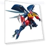 Three Knights Warrior - Robot Spirits — Heroic Collectibles, Bandai