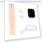 Touch Earbuds 2 in 1 Combo Full Screen with Wireless BT Headset — Wearable Accessories, TOMTOP JMS