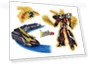 Transforming Robot Train — Toy Vehicles, Tomy
