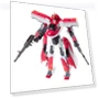 Transforming Robot Train — , Tomy