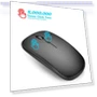 Ultra-Thin Silent Wireless Mouse — Mouse Pads, HXSJ