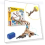 Water Operated Robot Crane Craft Kit — Educational, TOKYO selection