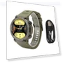 Waterproof Bluetooth Smartwatch — Wearable Accessories, OutsideWorld