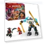 Zen's Battle Mecha Suit Toy Block — Construction Kits, LEGO