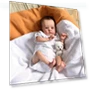16-inch Reborn Doll with Cloth Body — Dolls & Figures, ChildDream Toys Supplies