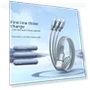 3-in-1 Fast Charging Cable — Cables, Romoss Gadgets