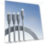 3-in-1 Type-C Fast Charging Cable — Chargers, ROMOSS