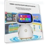 AI Smart Robot with Multifunctional Display — Interactive Learning Devices, StrideBox