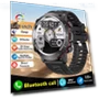 AMOLED Sports SmartWatch — Smartwatches, 3CC Smart Watch