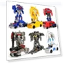 Anime Robot Transformation Car Toy — Stacking Blocks, Specials