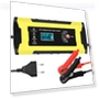 Automatic Smart Fast Battery Charger — Battery Chargers, AINYSZIN Automotive Parts