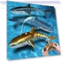 Bionic Shark Submarine Toy — Aquatic Vehicles, Fanxishun