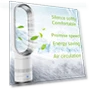 Bladeless Floor Fan — Stand Fans, Ideal World
