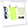 Blue Light Blocking Glasses — Smart Glasses, Honor Electronics