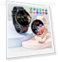 Bluetooth Call Smart Watch — Smartwatches, Xiaomi