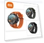 Bluetooth Smart Watch with GPS — Smartwatches, Xiaomi