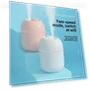 Compact USB Humidifier — Air Moisturizers, AI Supermarket