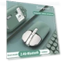 Dual Mode Wireless Mouse — Mouse Pads, Uav parts center