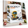 Educational Smart Robot — Interactive Learning Devices, Plastic Toys