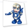 Electric Dancing and Singing Robot Toy — Interactive Learning Devices, Smarrt home